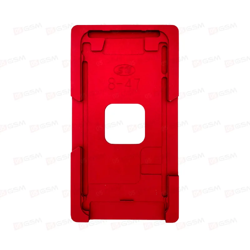 Форма SN для дисплея iPhone 7/8 (Красная) фото в интернет-магазине 05gsm.ru