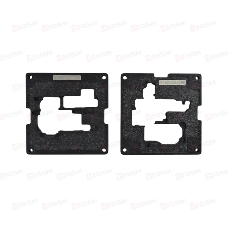 Монтажная платформа Amaoe 31 in 1 для iPhone X-17 Pro Max (Middle Frame) фото в интернет-магазине 05gsm.ru