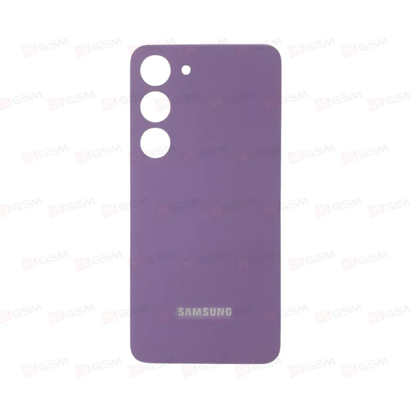 Крышка Samsung S23 S911 ORG LAVENDER фото в интернет-магазине 05gsm.ru