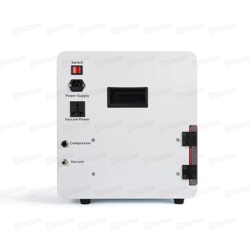 Комплект для переклейки Refox FM50 (Ламинатор 12.9" с барокамерой) фото в интернет-магазине 05gsm.ru