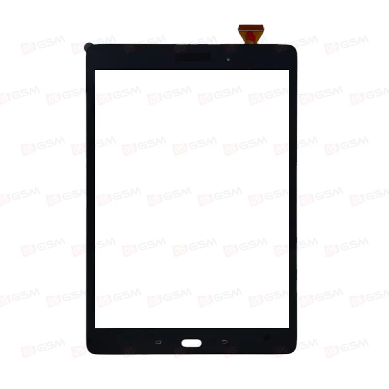 Сенсор Samsung (G+OCA) Galaxy Tab A T550 / T555 9.7 черный фото в интернет-магазине 05gsm.ru