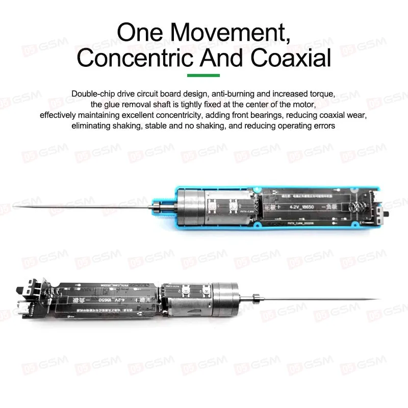 Машинка для снятия клея с дисплеев Relife RL-056F фото в интернет-магазине 05gsm.ru