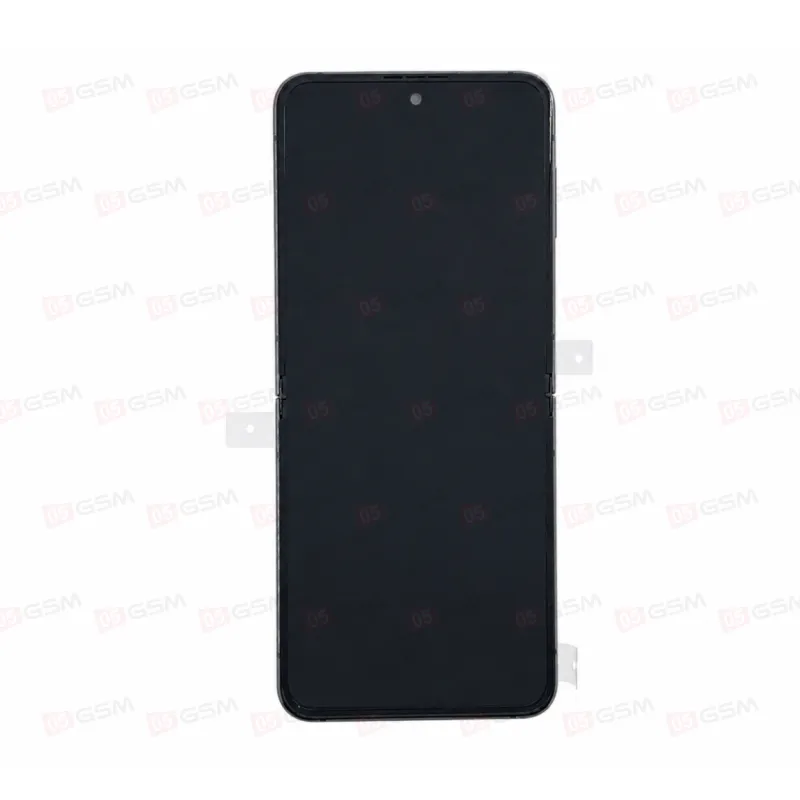 Дисплей с рамкой Samsung F731 (Z Flip5) Black (100%-SERVICE) фото в интернет-магазине 05gsm.ru