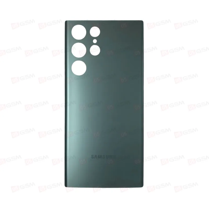 Крышка Samsung S908 (S22 ULTRA) GREEN фото в интернет-магазине 05gsm.ru