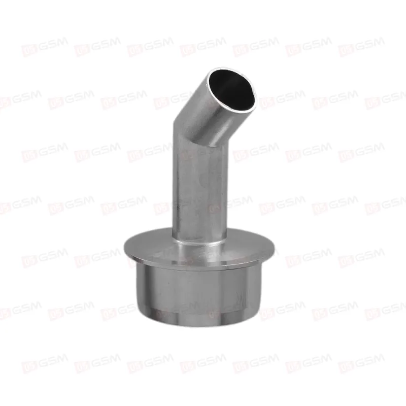 Насадка Tribe Tool FZ861-10 на термофен Quick 861DW (Угловая; 10 мм) фото в интернет-магазине 05gsm.ru