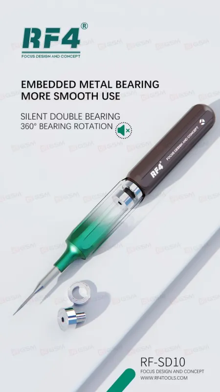 Отвертка RF4 RF-SD10 (2.5 для втулок) фото в интернет-магазине 05gsm.ru