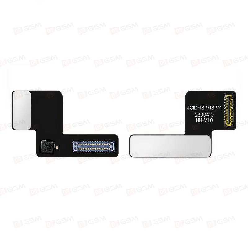 Шлейф для замены основной камеры без пайки на iPhone 13 Pro/13PM (JCID-13P/13PM Rear Camera Tag-On) фото в интернет-магазине 05gsm.ru
