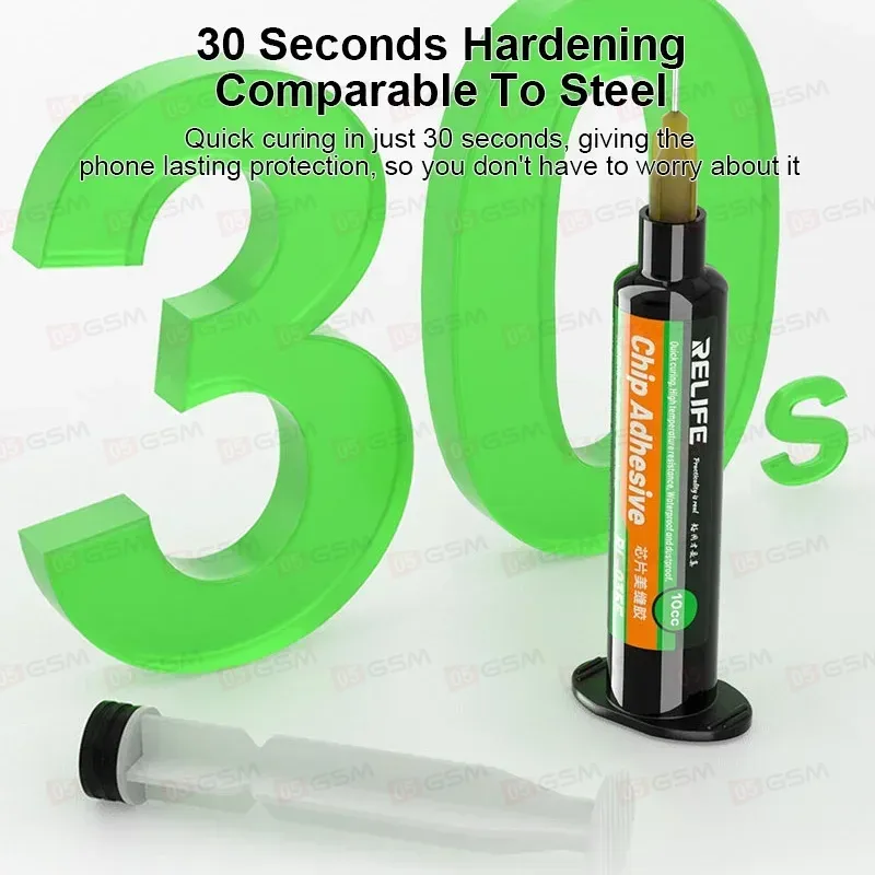 Компаунд для заполнения пустоты микросхем Relife RL-035E фото в интернет-магазине 05gsm.ru