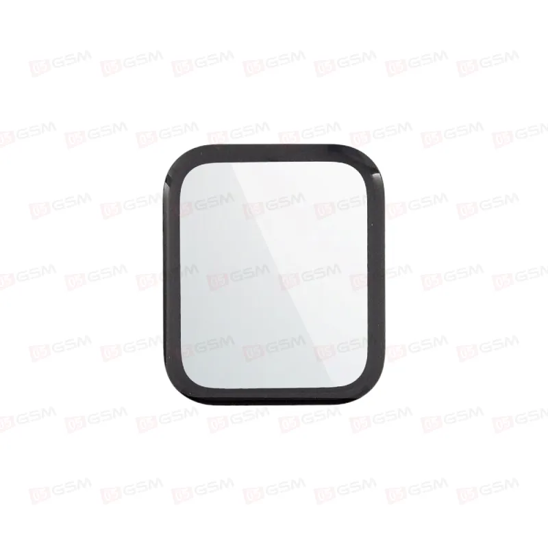 Стекло (G+OCA) Apple Watch S4 (40mm) / S5 (40mm) / S6 (40mm) / SE (40mm) ORIG фото в интернет-магазине 05gsm.ru
