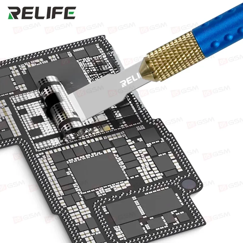 Набор ножей Relife TK4 фото в интернет-магазине 05gsm.ru