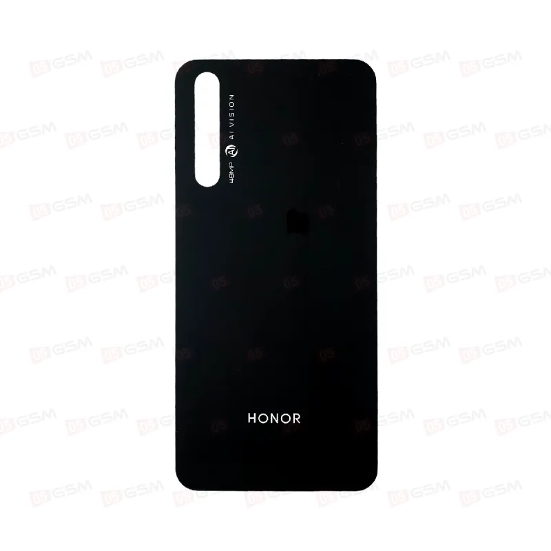 Крышка Huawei Honor 20S China / Honor 20 Lite 4G / P30 Lite/Nova 4e черная фото в интернет-магазине 05gsm.ru