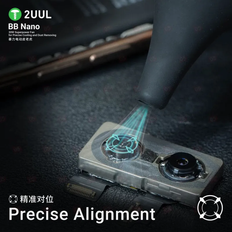 Воздуходув 2UUL DA90 BB Nano (Маленький) фото в интернет-магазине 05gsm.ru