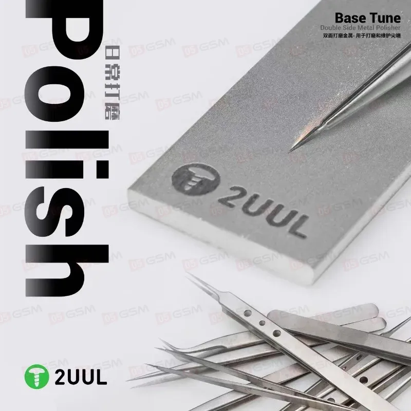 Точильный камень для инструментов 2UUL FM01 (Двусторонний; 400/1000 grit) фото в интернет-магазине 05gsm.ru