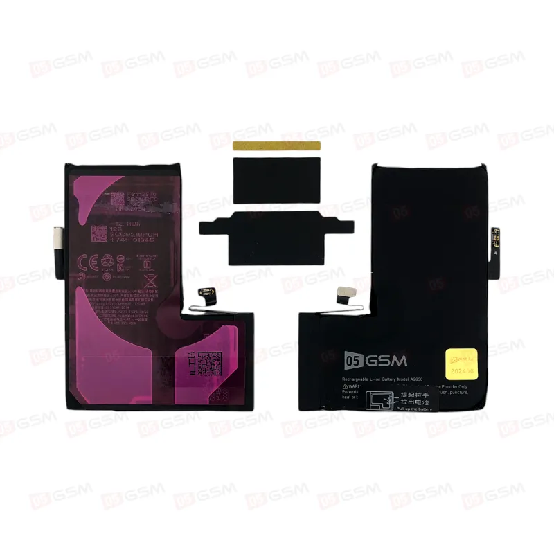 Аккумулятор со встроенным шлейфом iPhone 13 Pro (05GSM 100%; 3095 мАч) фото в интернет-магазине 05gsm.ru