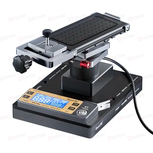 Сепаратор вакуумный для снятия стекла Qianli PM86 фото в интернет-магазине 05gsm.ru