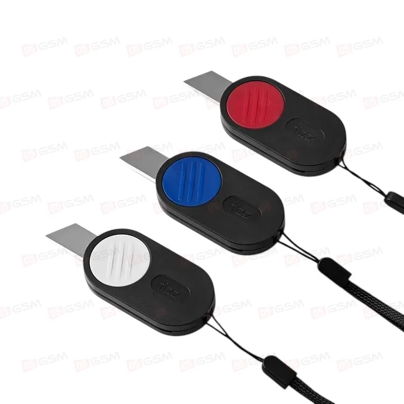 Нож для резки пленки Fizz FZ21507 (Миниатюрный; складной; разные цвета) фото в интернет-магазине 05gsm.ru