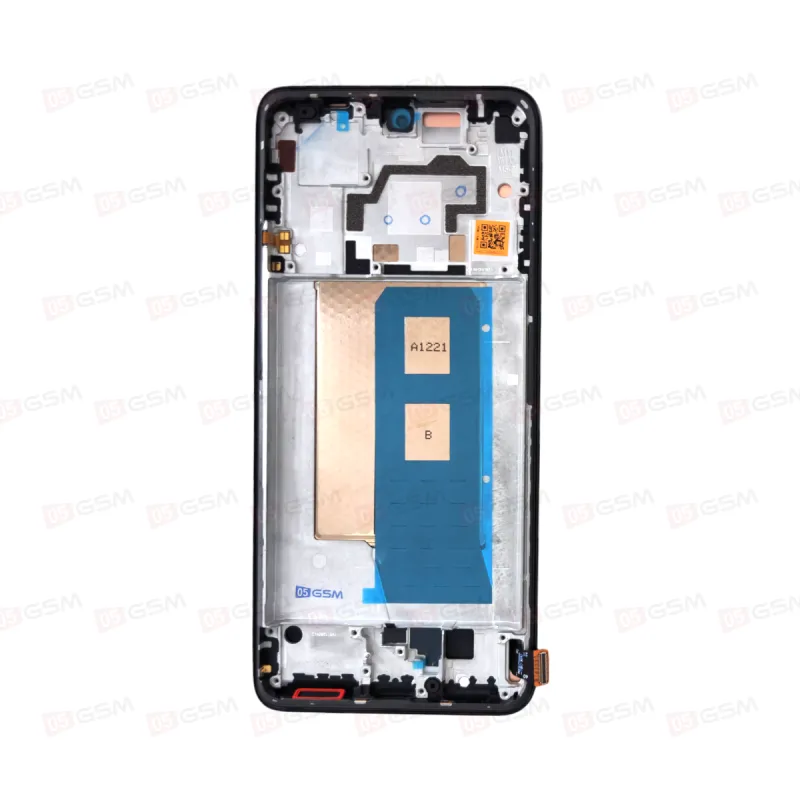 Дисплей с рамкой POCO F5 PRO Orig (Service Pack) фото в интернет-магазине 05gsm.ru