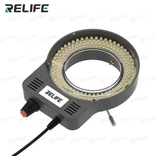 Подсветка на микроскоп Relife RL-033M (144 LED) фото в интернет-магазине 05gsm.ru