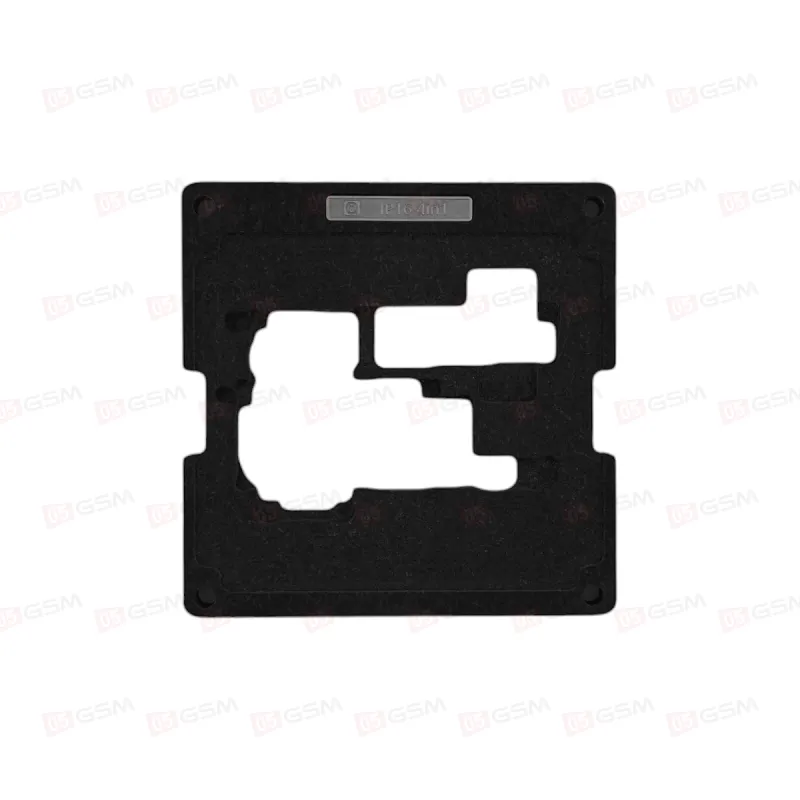 Монтажная платформа Amaoe 28 in 1 для iPhone X-16 Pro Max (Middle Frame) фото в интернет-магазине 05gsm.ru