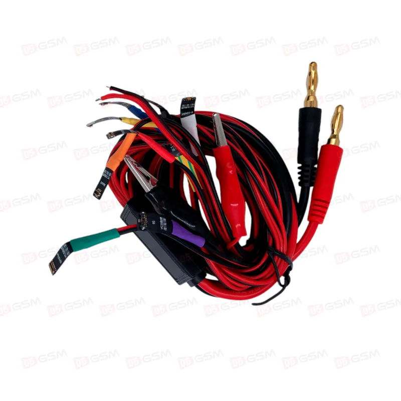 Кабель для теста через блок питания YCS D01 (iPhone 6-16 Series) фото в интернет-магазине 05gsm.ru