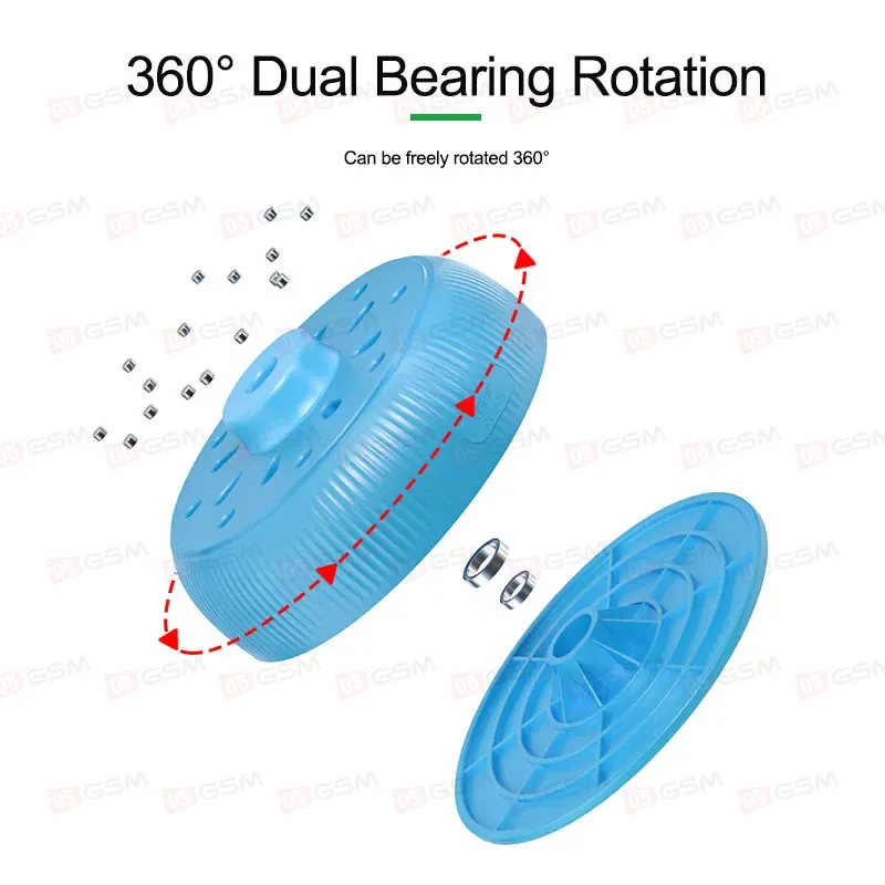 Органайзер для инструментов Relife RL-078 (Крутящийся; пластиковый) фото в интернет-магазине 05gsm.ru