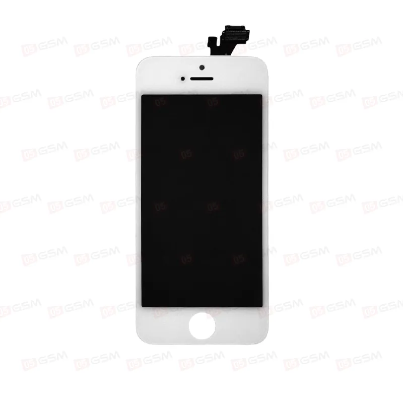 Дисплей iPhone 5G "AAA" белый фото в интернет-магазине 05gsm.ru