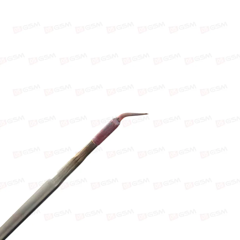 Жало паяльное кастомное Mobilka MIG-C210 (Изогнутое) фото в интернет-магазине 05gsm.ru