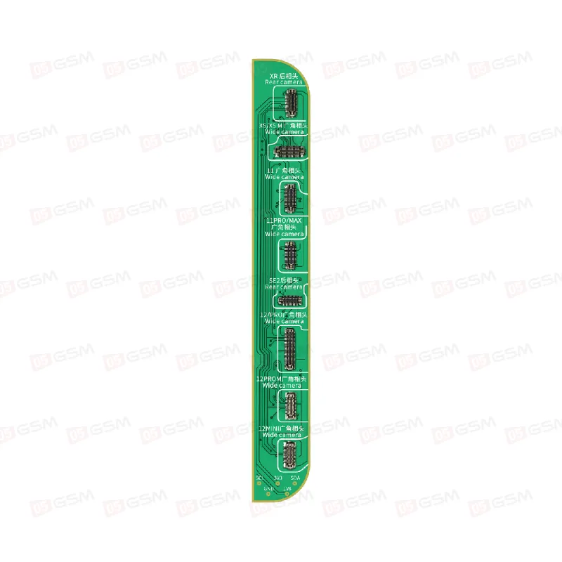 Плата на программатор JCID V1SE/V1S PRO Wide сamera XR-12 Pro Max (Удаление ошибки о замене камеры) фото в интернет-магазине 05gsm.ru