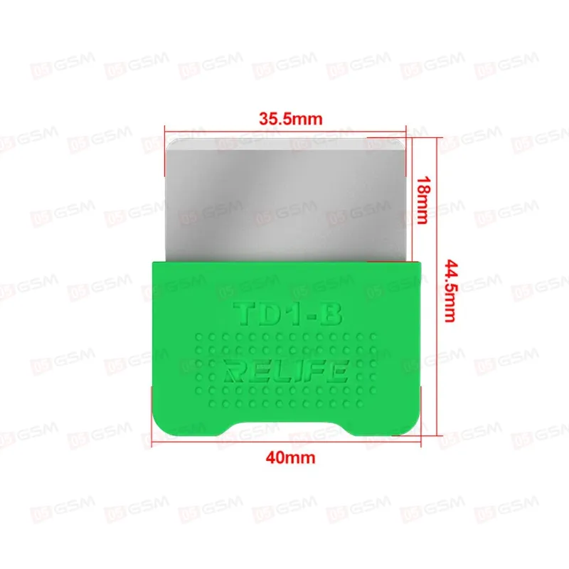 Инструмент для вскрытия корпуса Relife TD1-B (Opening key) фото в интернет-магазине 05gsm.ru