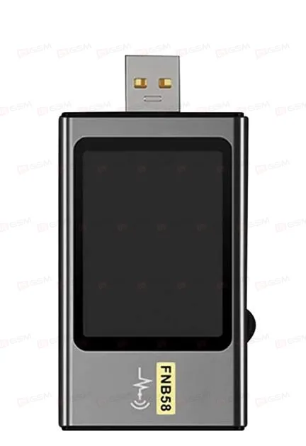 Тестер USB Fnirsi FNB58 фото в интернет-магазине 05gsm.ru
