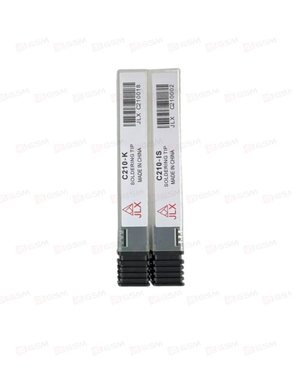 Паяльник портативный JLX-TH210 С210 (1 жала JLX; неавтономный; 80W; 500С) фото в интернет-магазине 05gsm.ru
