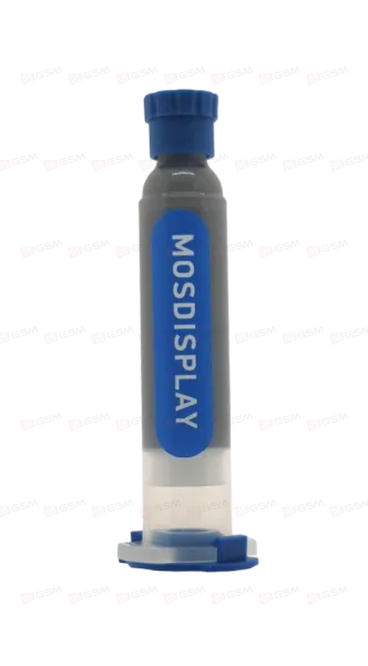 Паста паяльная в шприце Mosdisplay AIM M8 (10 мл) фото в интернет-магазине 05gsm.ru