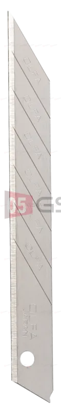 Лезвие OLFA 9 мм OL-SAB-10B на OL-SAC-1 (1 штука) фото в интернет-магазине 05gsm.ru