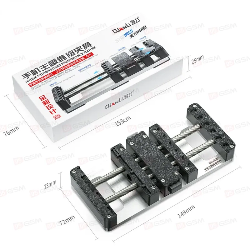 Держатель платы и микросхемы Qianli фото в интернет-магазине 05gsm.ru