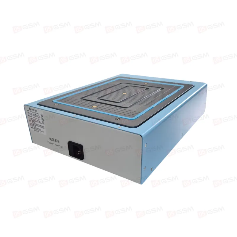 Сепаратор вакуумный для снятия стекла Gi15 Pro (Большой) фото в интернет-магазине 05gsm.ru