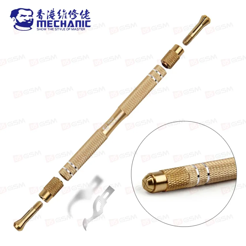 Набор ножей Mechanic iMAX 9 фото в интернет-магазине 05gsm.ru