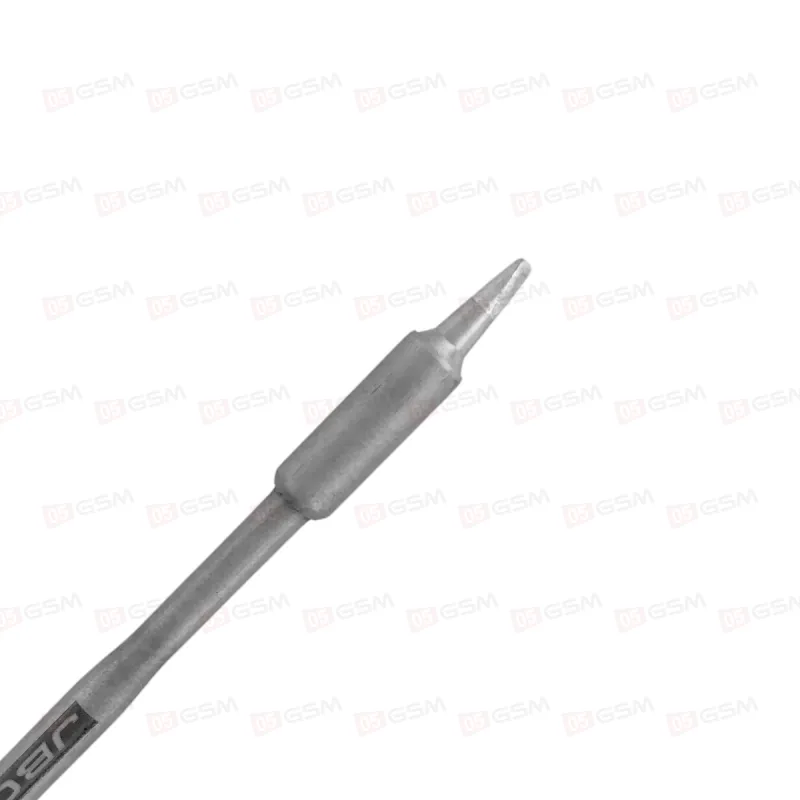 Жало паяльное JBC C245-160E (Лопатка; увеличенная защита; 1.6х0.5 мм) фото в интернет-магазине 05gsm.ru