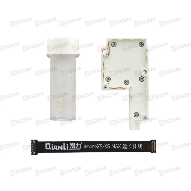 Колодка для теста платы iPhone X/XS/XS MAX (Qianli iSocket X) фото в интернет-магазине 05gsm.ru