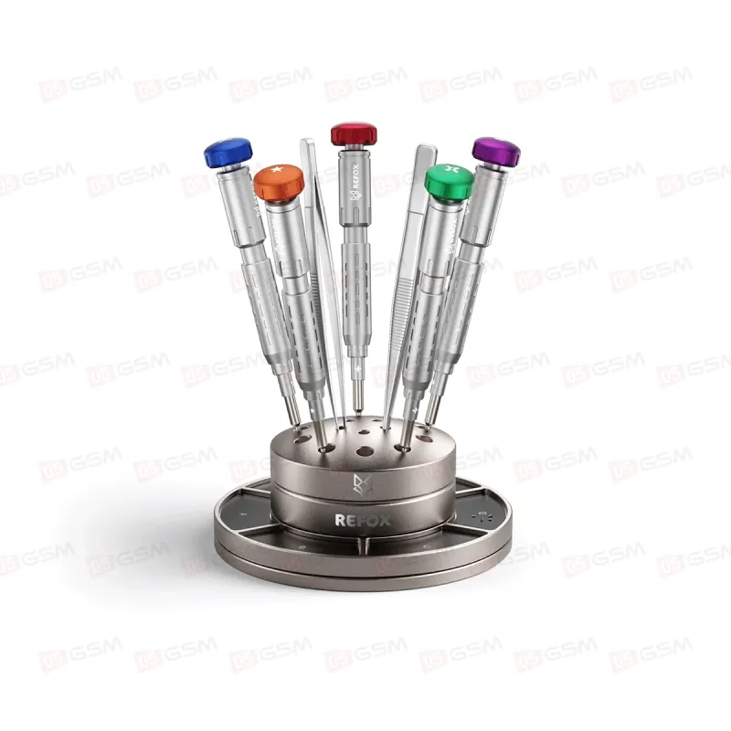 Органайзер для инструментов Refox RS40 (Крутящийся) фото в интернет-магазине 05gsm.ru