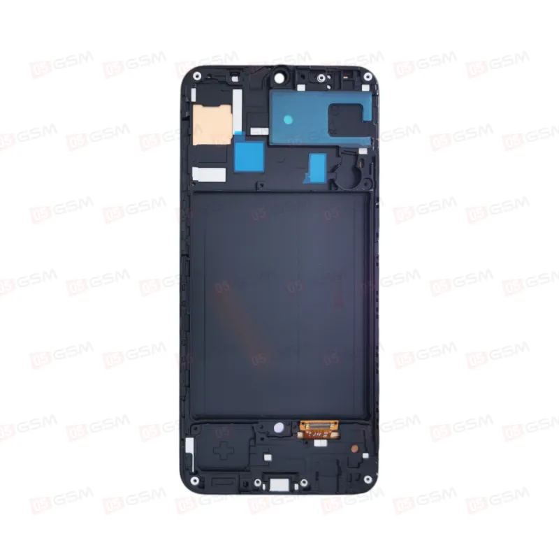 Дисплей с рамкой Samsung A505 (A50 / 2019) OLED Orig size (Service Pack) фото в интернет-магазине 05gsm.ru