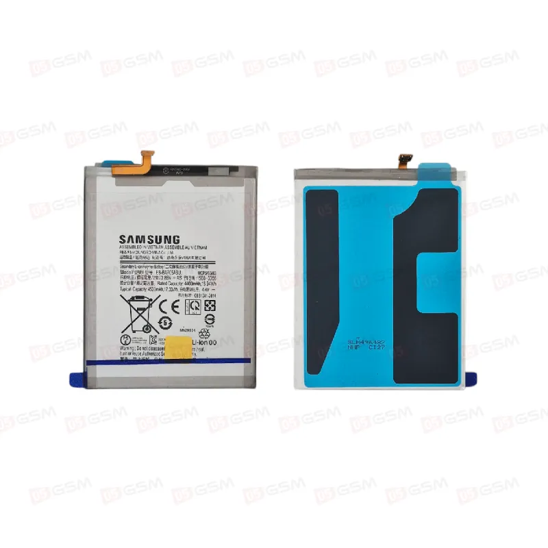 Аккумулятор Samsung A705 (05GSM; 4500 мАч; гарантия 1 год) фото в интернет-магазине 05gsm.ru