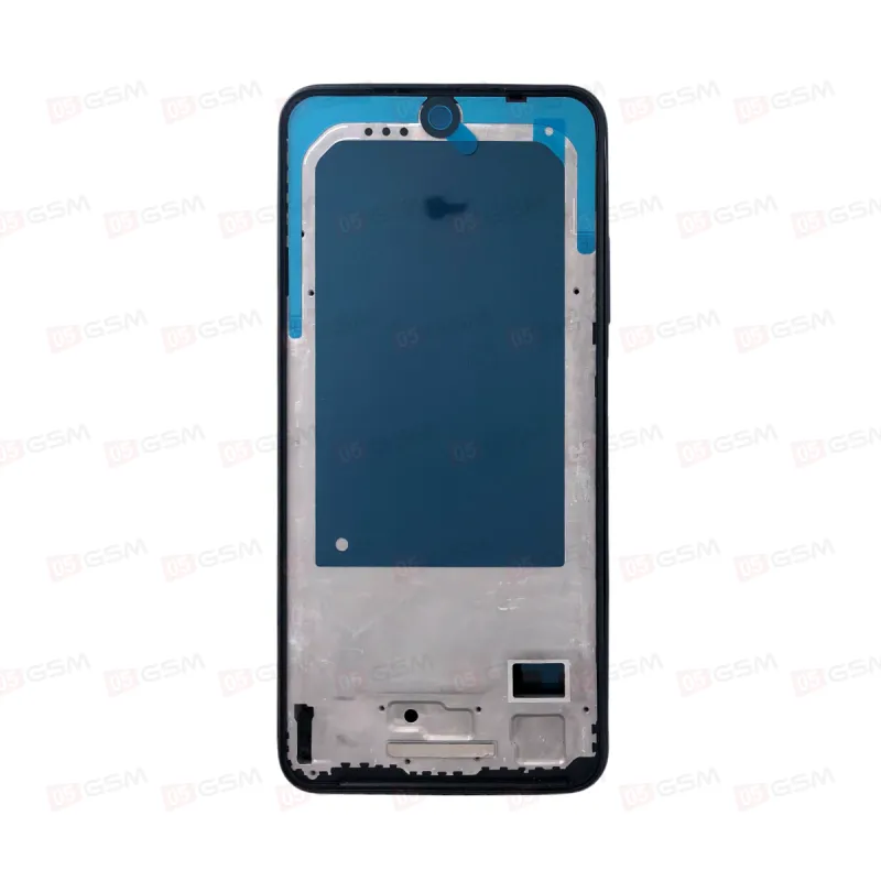 Корпус Redmi Note 10 4G черный ORIG фото в интернет-магазине 05gsm.ru