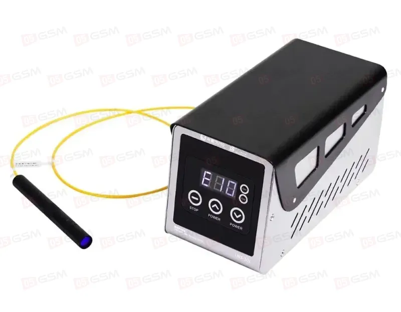 Лазерная паяльная станция M-Triangel LWS-301 фото в интернет-магазине 05gsm.ru