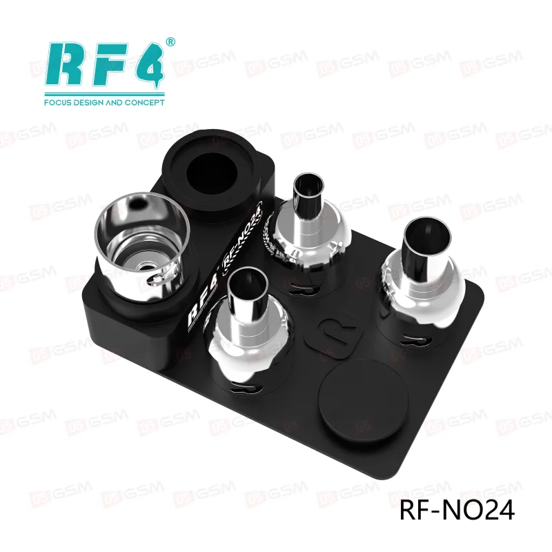Подставка для насадок на термофен RF4 RF-NO24 фото в интернет-магазине 05gsm.ru