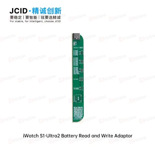 Плата на программатор JCID V1SE/V1S PRO Battery iWatch S1-Ultra2 (R/W) фото в интернет-магазине 05gsm.ru