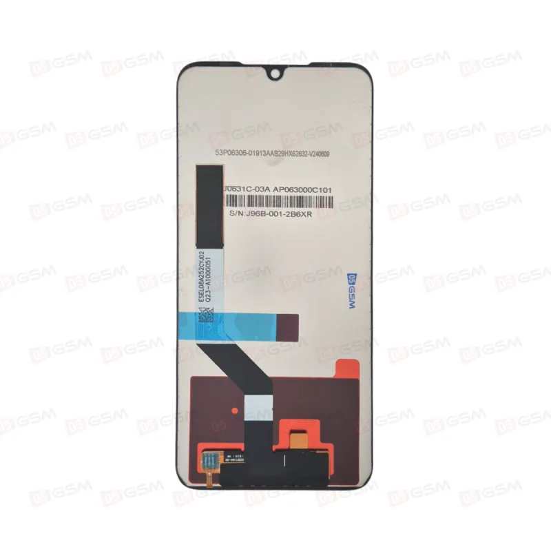 Дисплей Redmi Note 7 / Note 7 Pro / Note 7S черный ORIG (Service Pack) фото в интернет-магазине 05gsm.ru