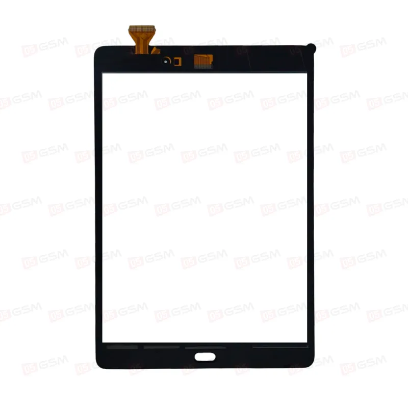 Сенсор Samsung (G+OCA) Galaxy Tab A T550 / T555 9.7 черный фото в интернет-магазине 05gsm.ru