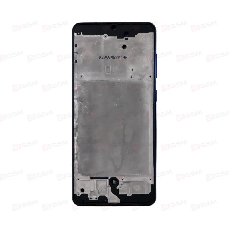 Корпус Samsung A315 синий ориг фото в интернет-магазине 05gsm.ru