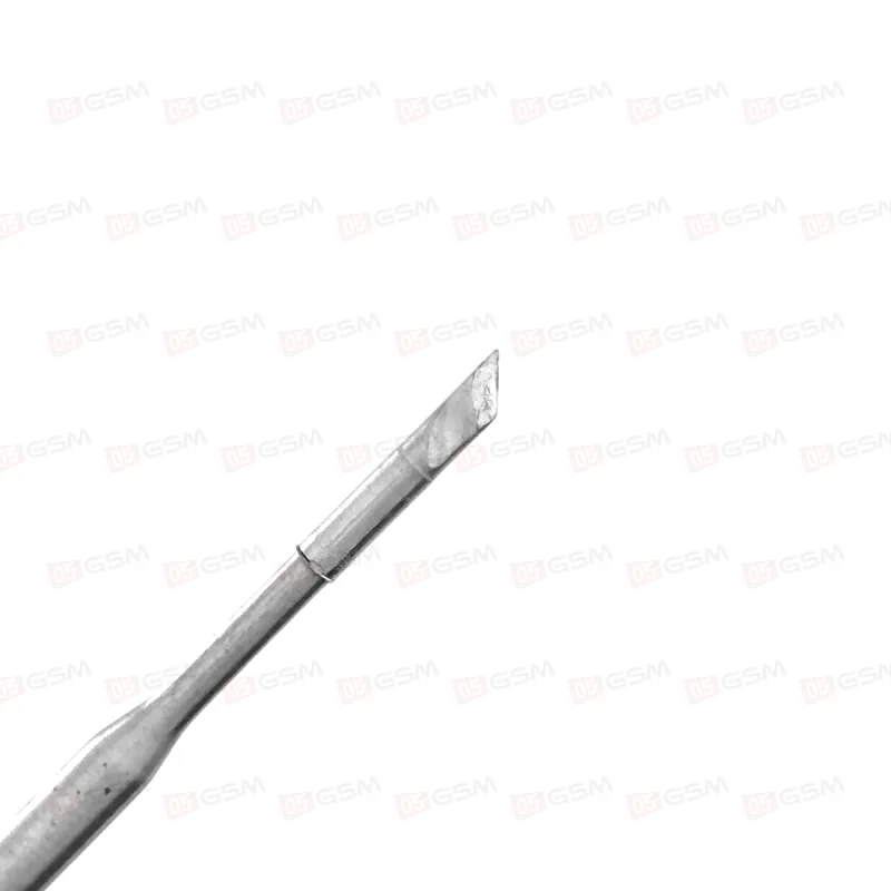 Жало паяльное Aixun C080-K024 (Топорик; для Aixun T400) фото в интернет-магазине 05gsm.ru