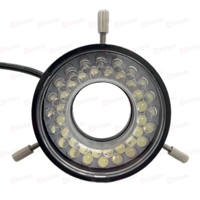Подсветка на микроскоп 40 LED (С регулятором) фото в интернет-магазине 05gsm.ru